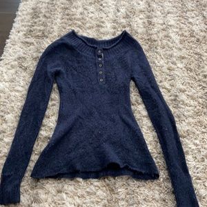 Free People Women's Sweater Sz Small
